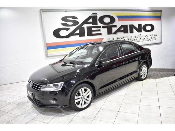 VOLKSWAGEN JETTA 2.0 TSI HIGHLINE 211CV GASOLINA 4P TIPTRONIC
